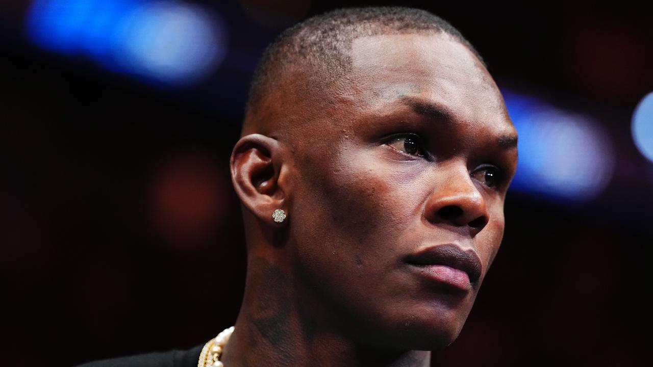 Israel Adesanya could face Dricus du Plessis at UFC 305 in Perth