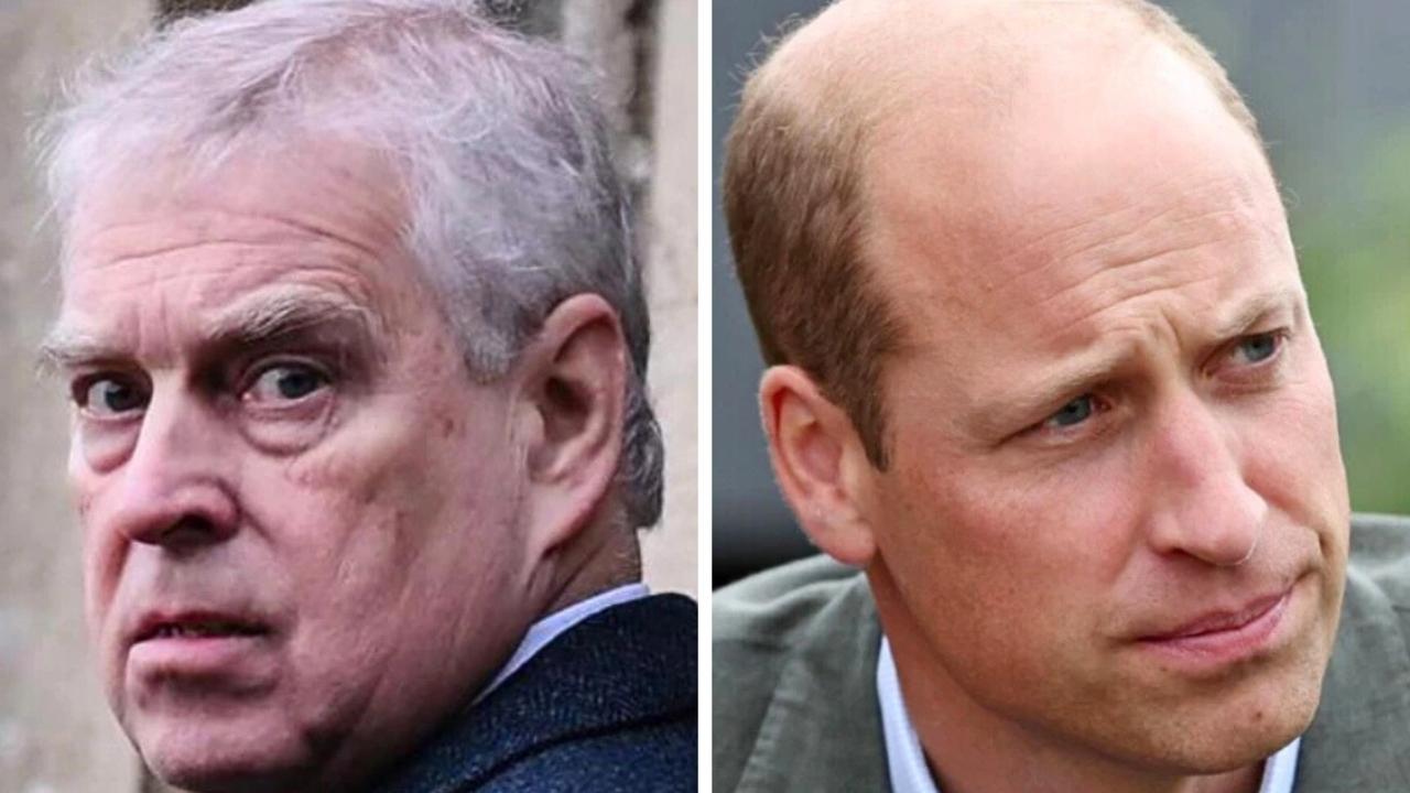 William plans to ‘banish’ Andrew