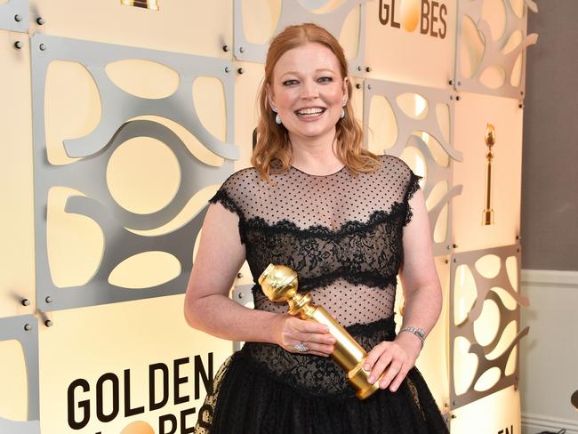 Sarah Snook. Picture: Getty Images