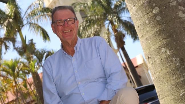 Gary Kirk is running for the Division 7 seat for the Bundaberg Regional Council.