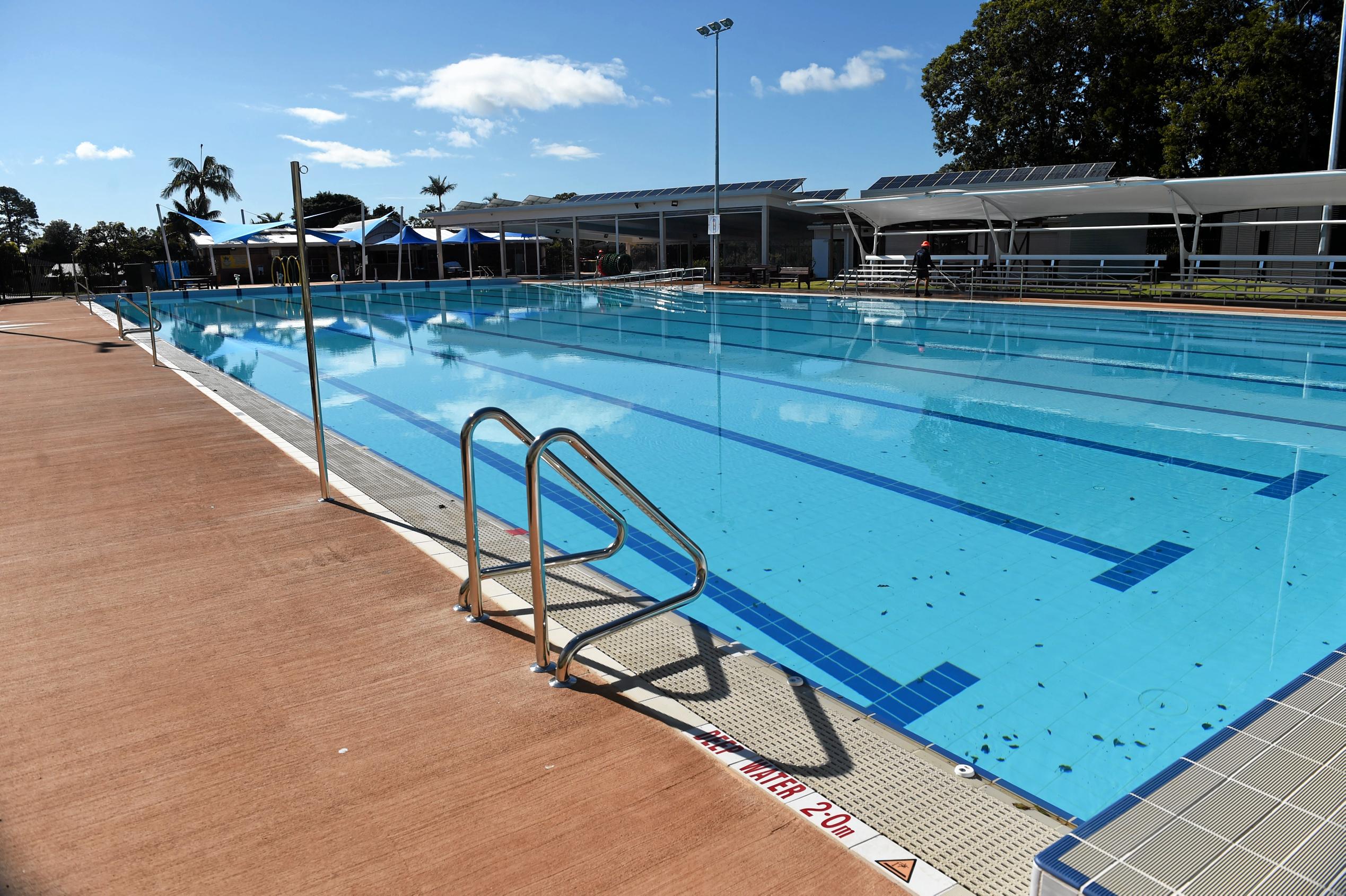 Alstonville Pool set to reopen | Daily Telegraph