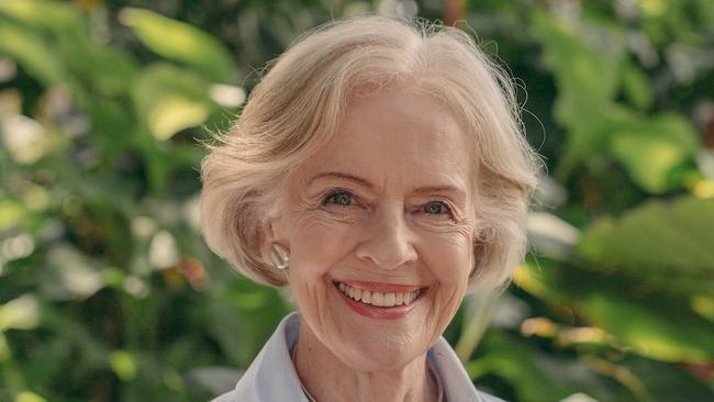 Dame Quentin Bryce.