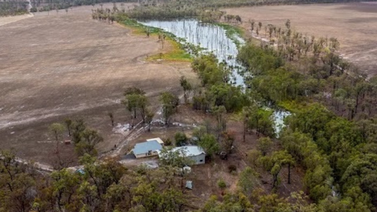 An application has been put forward to convert three significant Bucca properties into a renewable energy facility.