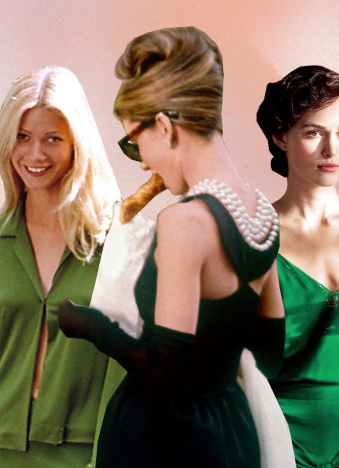 Great Outfits in Fashion History: Cameron Diaz, Drew Barrymore and