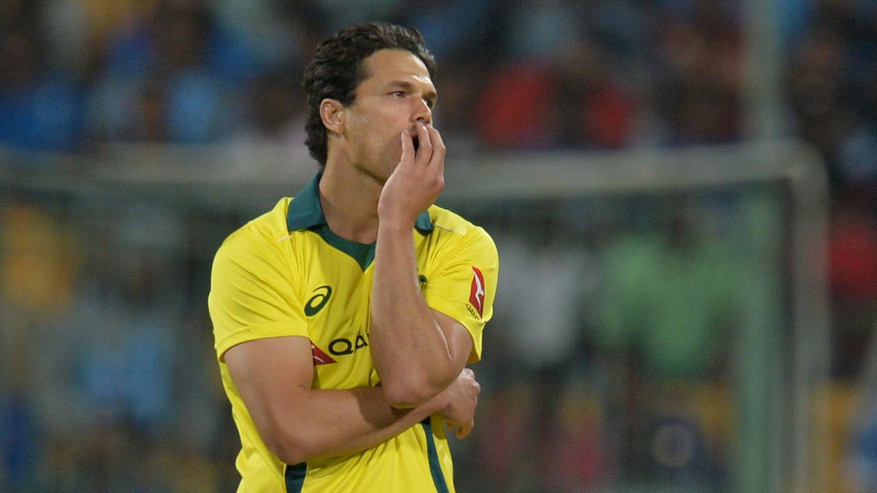 Nathan Coulter-Nile has been withdrawn from the IPL with a stiff back.