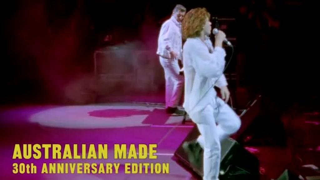 Australian Made 30th Anniversary - INXS