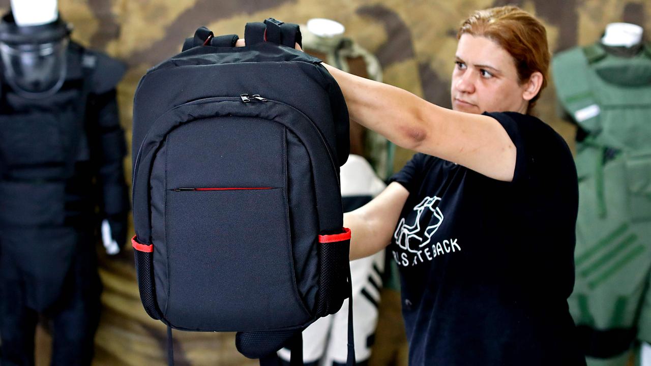 Company That Sells Bulletproof Gucci And Hermès Bags Sees Huge Sales In  School Backpacks