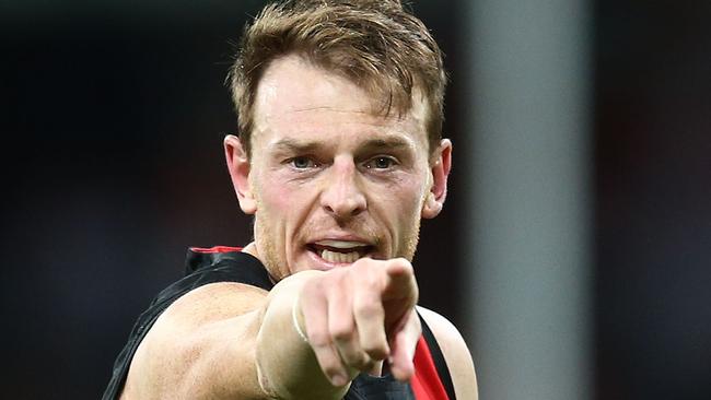 Brendon Goddard is looking to play on next season. Picture: Getty Images