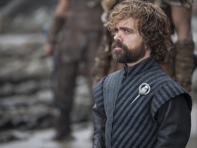 Peter Dinklage as Tyrion Lannister