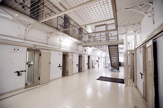 Inside Goulburn Jail | Daily Telegraph