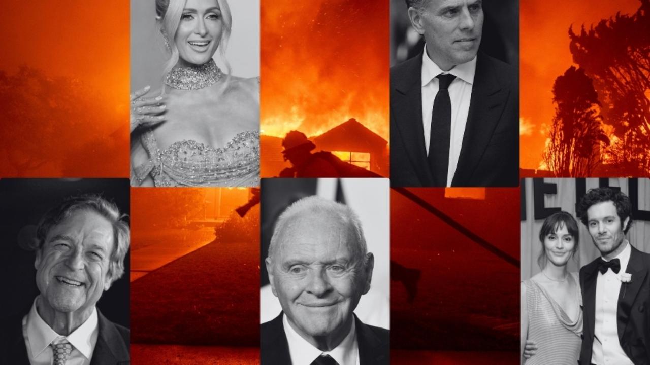 California Wildfires: Celebrities Like Sir Anthony Hopkins and Paris Hilton Lose Homes in Devastating Blazes