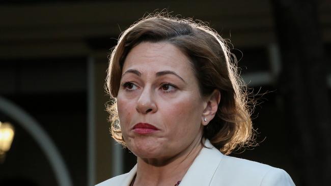 State Labor MP Jackie Trad. Picture: Newswire/David Kapernick