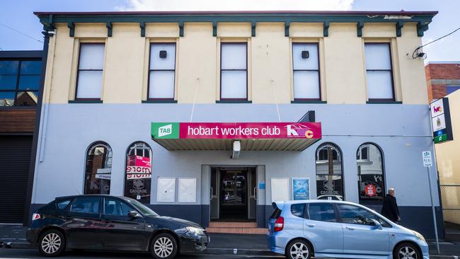 Hobart Workers Club