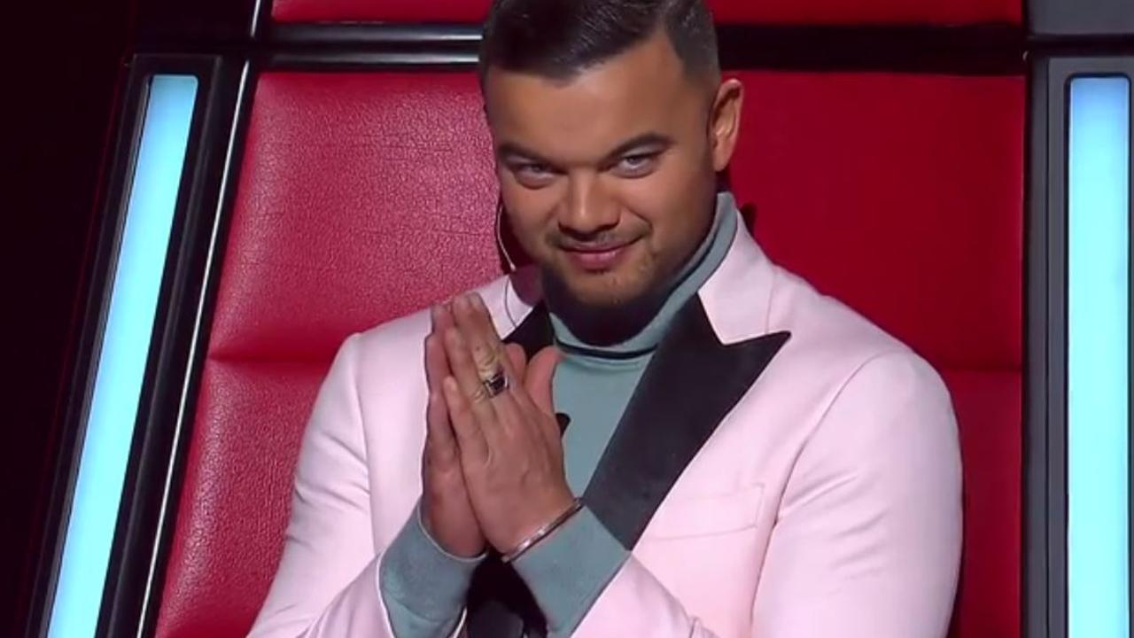 The Voice 2020 winner Chris Sebastian wins in finale Daily Telegraph