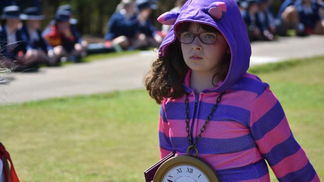 Book Week photos: West Moreton Anglican College