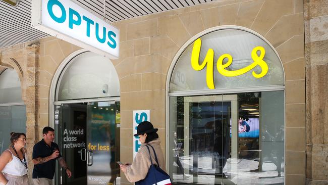 This coming year, Optus will take the lion’s share of Singtel’s planned $2bn-plus investment spending. Photo by: NCA Newswire/Gaye Gerard