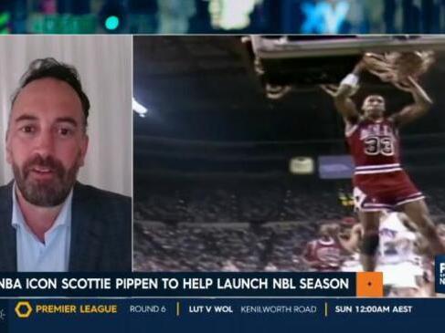 'Didn't have to sell the farm' - How the NBL pulled off Pippen coup