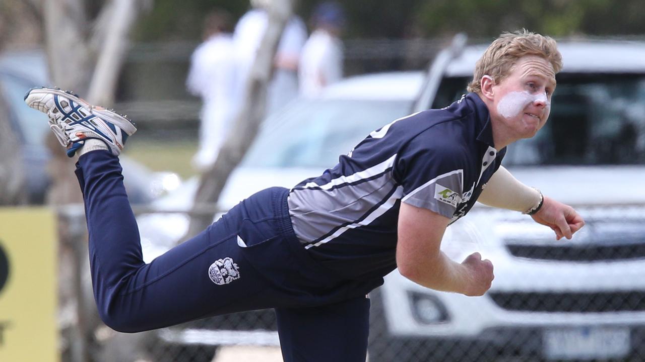 Lara’s Jaymee Guy has taken seven wickets at an average of six. Picture: Mark Wilson