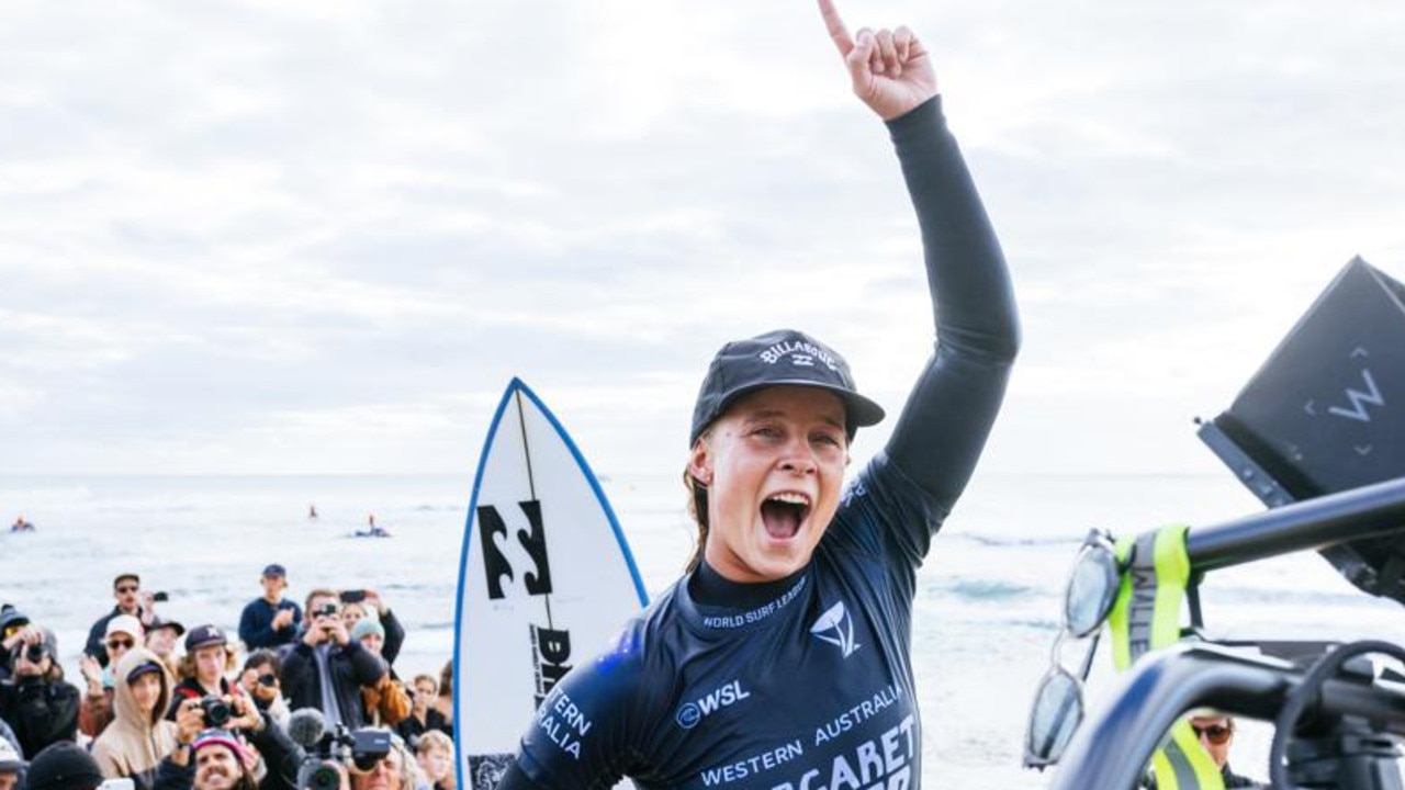 Australia's surfers seek to justify Olympic selection after rocky start to  WSL, Olympic Games