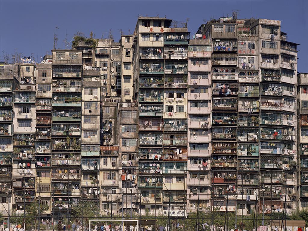 Kowloon housing. Picture: Ian Lambot/Wikicommons