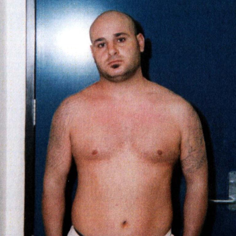 Marcus is alleged to be one of the founding members of Assyrian crime gang DLASTHR. Picture: supplied NSW Police