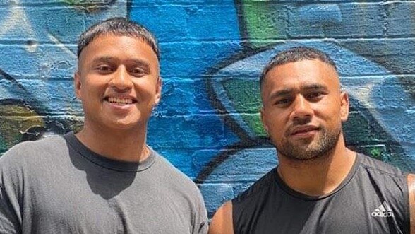 Young rugby player Unga Latu has had a “dream come true’’.