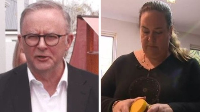 Prime Minister Anthony Albanese has put in his two cents after a child was banned from a primary school canteen.Hocking Primary School’s P&C has banned a young student from ordering at the canteen after his mother complained about a missed lunch order. Picture: Supplied.