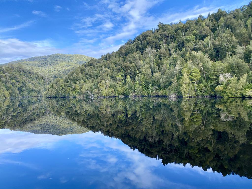 Reader picture for your Focus on Tasmania.Gordon River in south west Tasmania. Picture: Ryan Kincade ***ONE TIME USE ONLY***