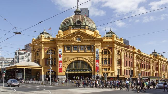 Melbourne map of unsafe places for women: Explore your local areas ...