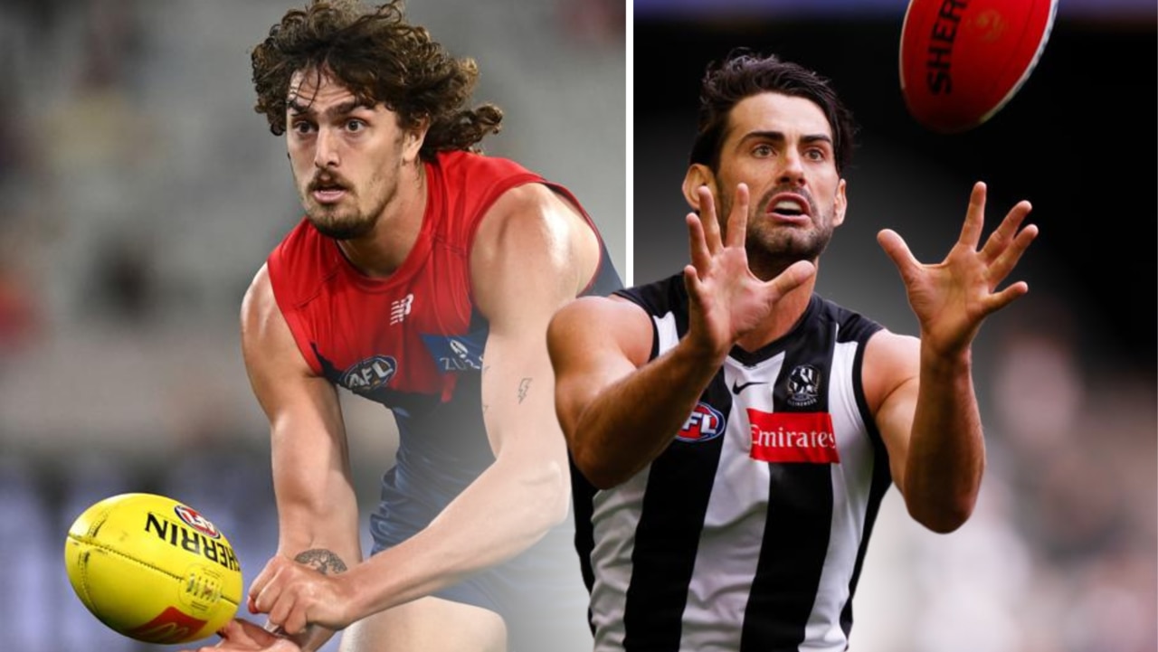 AFL Trades 2022 Brodie Grundy Billy Frampton traded to