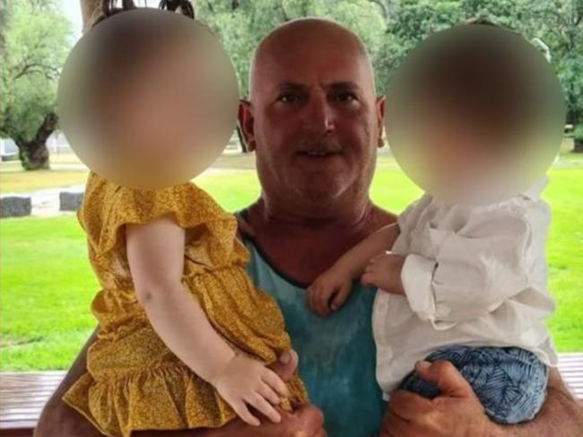 Tony Andeliero has been named as the fisherman missing off the NSW South Coast.