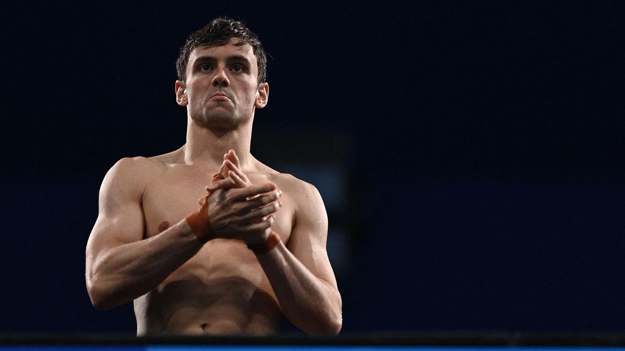 british diver Thomas Daley will be one of the favourites.