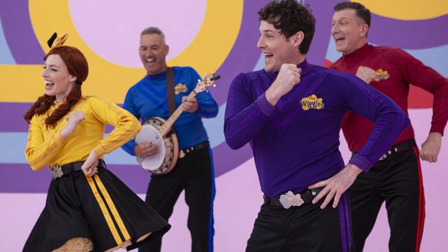 The Wiggles have put their Australian and Canadian tours on hold.