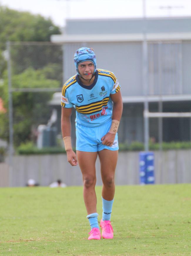 Angus Tagicakibau.