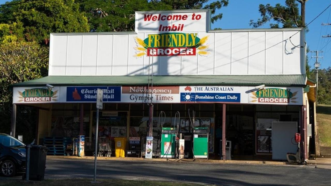 Documents lodged with Gympie District Court allege Gympie Regional Council and the owner of the Imbil Friendly Grocer were negligent by not filling the pothole in or putting warning signage around it.