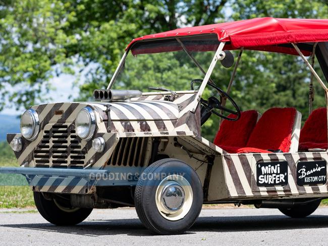 1966 Austin Mini Moke Mini Surfer