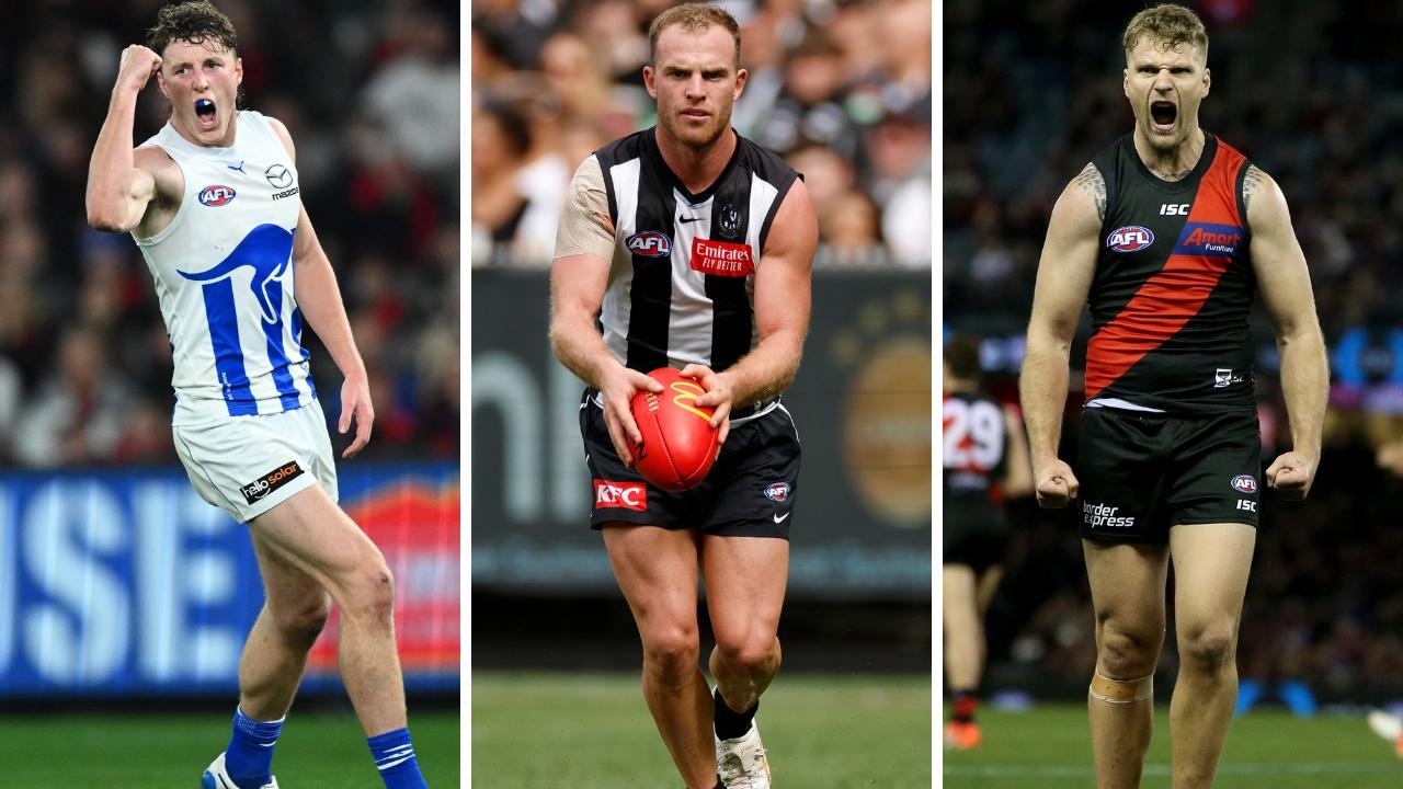 The biggest names not on the AFL’s Rich 100.