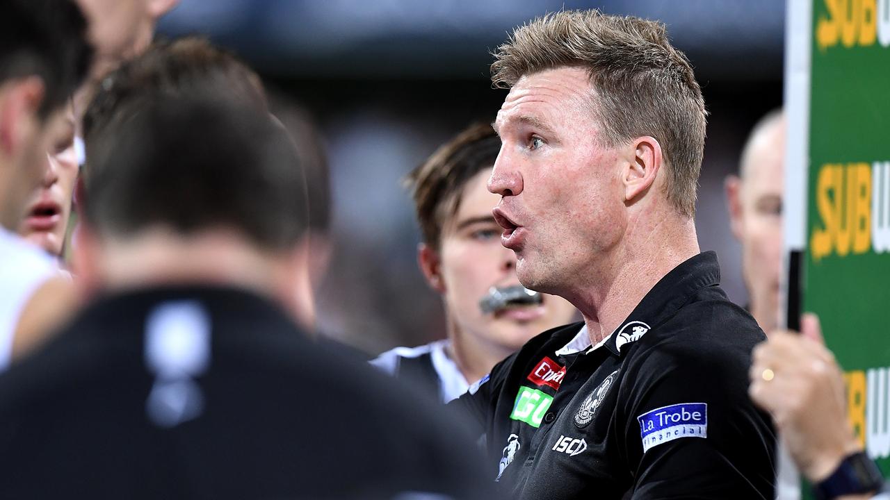 Devils have Buckley’s chance of landing Magpies legend