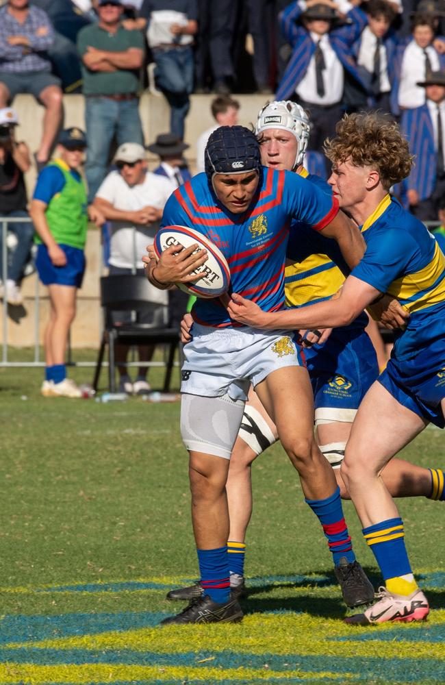 2024 O'Callaghan Cup at Downlands College. Photo by Nev Madsen