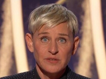 Ellen Degeneres mentions Australian bushfires during Golden Globes 2020.