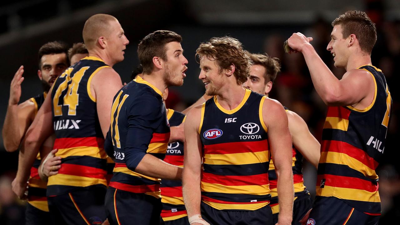 Can Adelaide return to finals footy in 2020?