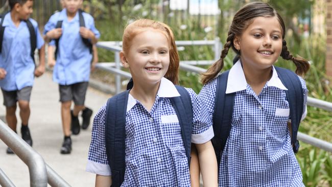 More than 60,000 schoolchildren in South Australia have been vaccinated against Covid-19. Picture: Istock