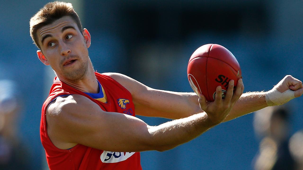 Where is Elliot Yeo at this pre-season? Picture: Getty Images 