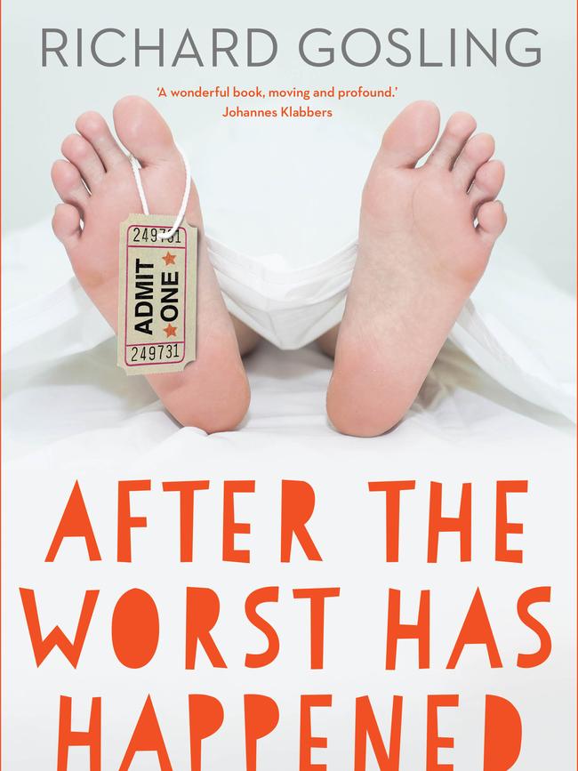 After The Worst Has Happened by Richard Gosling