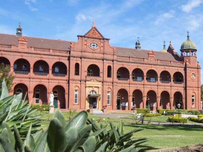 Santa Sabina College says it takes allegations of bullying and harassment extremely seriously.