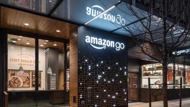 Amazon has launched the Amazon Go trial supermarket where hi-tech sensors mean customers just grab products off the shelf and go, paying directly through their Amazon account.