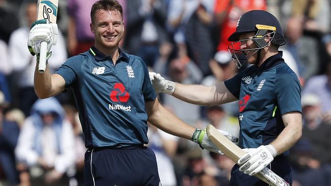 Buttler and Eoin Morgan form the core of most people’s favourites to win this World Cup.