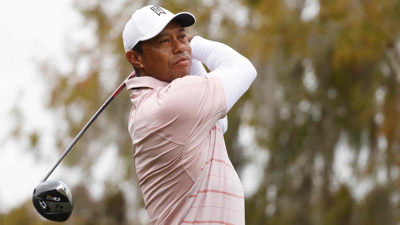 Golf news 2024 Tiger Woods to compete at the Genesis Invitational