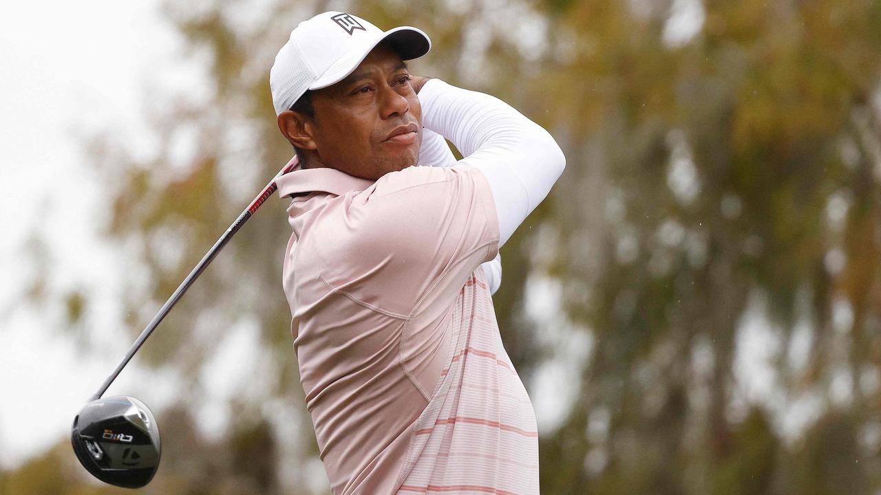 Tiger Woods May Compete At Master's After Reportedly Practicing