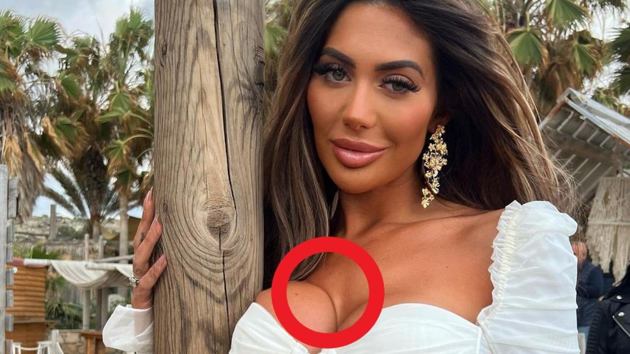 Chloe Ferry Instagram Post Sparks Fan Concerns Herald Sun